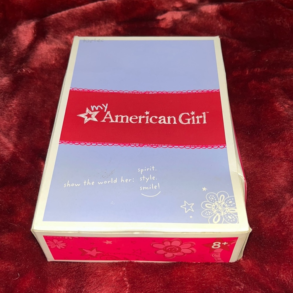 American Girl Sweet Savannah Dress